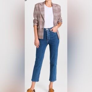 EUC RE/DONE 70’s STOVEPIPE JEANS